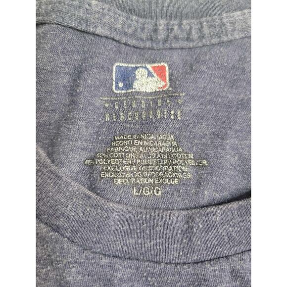 2755 MLB Atlanta Braves T-Shirt‎ Men's Large - Picture 5 of 5